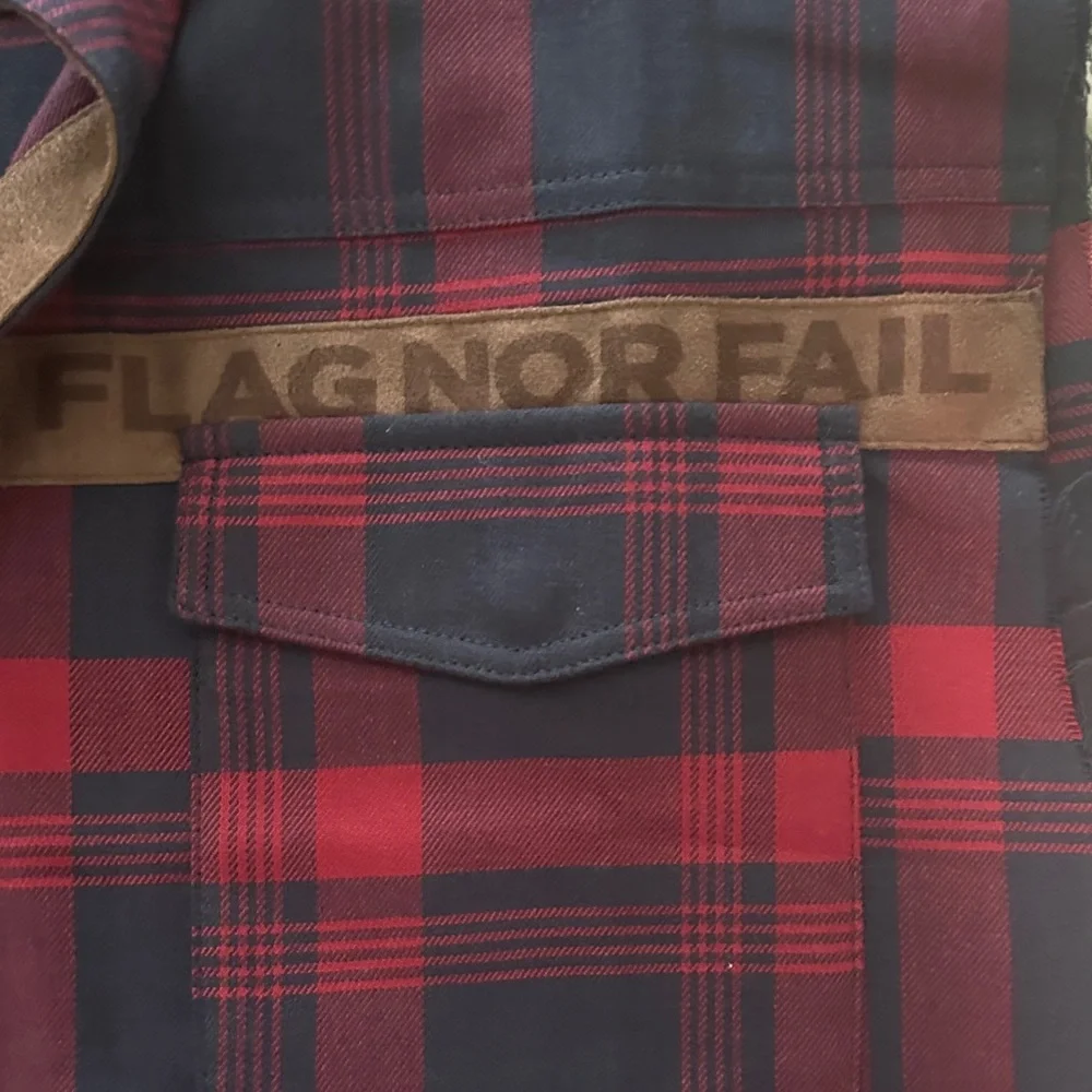 Flag Nor Fail - Picture 4 of 6